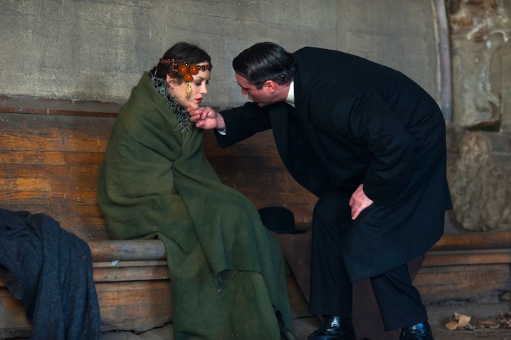 The Immigrant