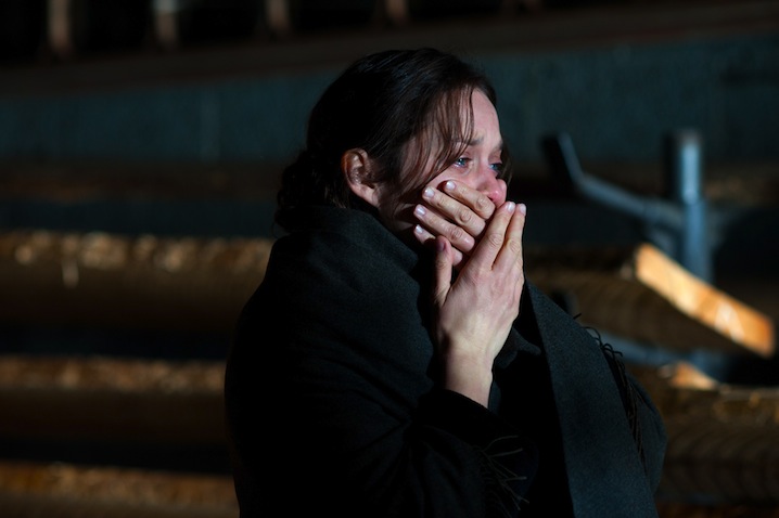 The Immigrant