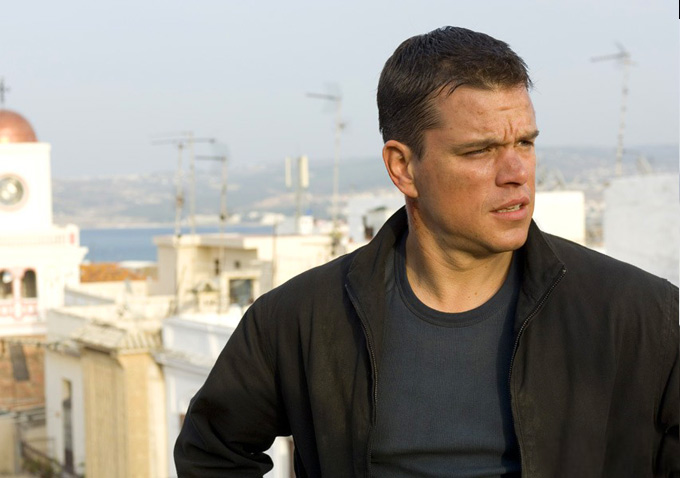 Bourne Ultimatum