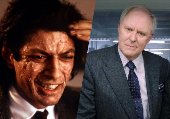 The Fly John Lithgow
