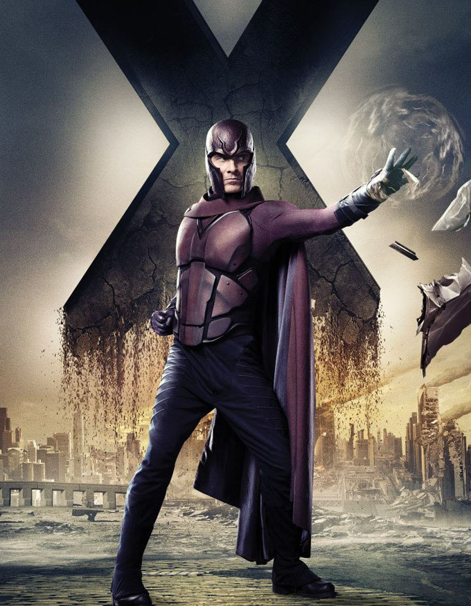 X-Men: Days Of Future Past Poster