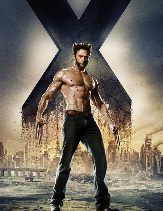 X-Men: Days Of Future Past Poster