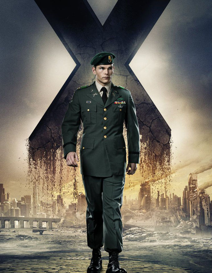 X-Men: Days Of Future Past Poster