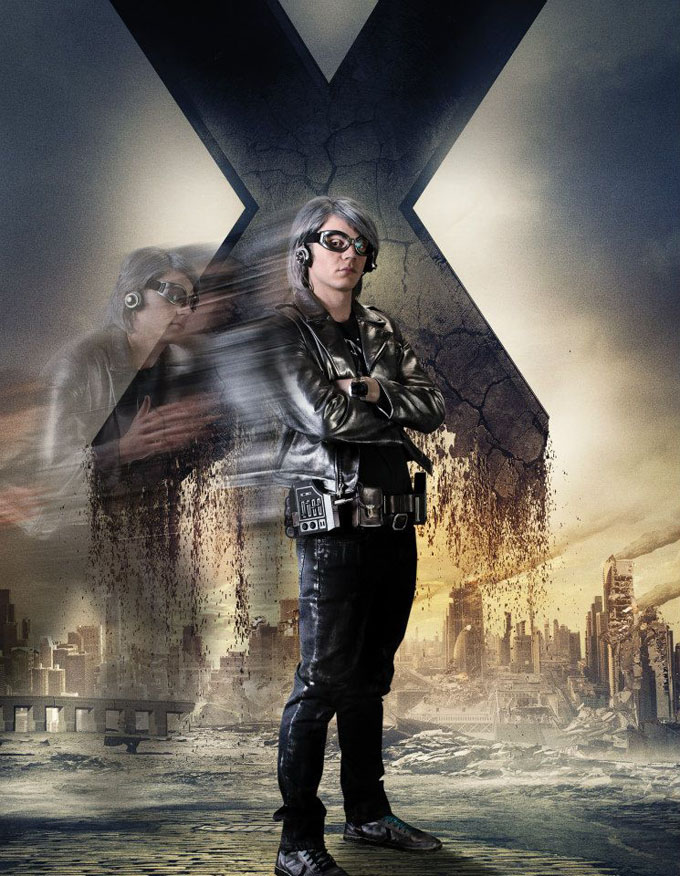 X-Men: Days Of Future Past Poster