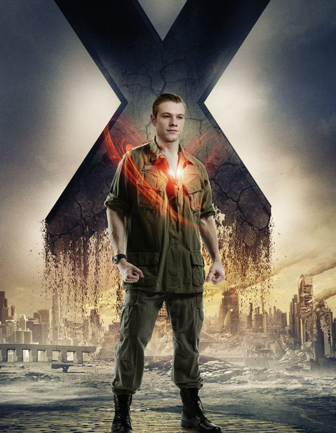 X-Men: Days Of Future Past Poster