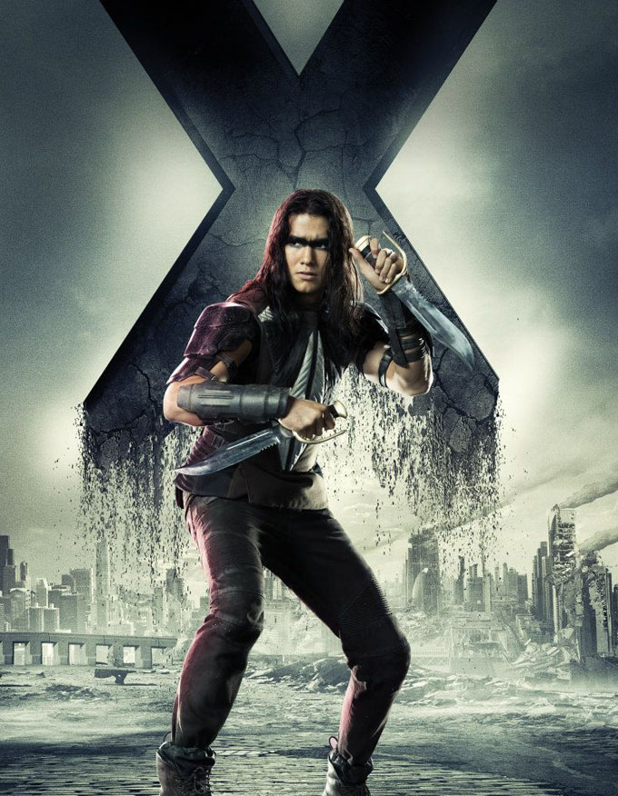 X-Men: Days Of Future Past Poster