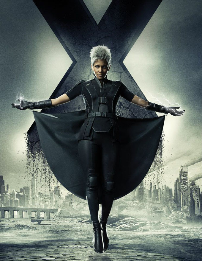 X-Men: Days Of Future Past Poster