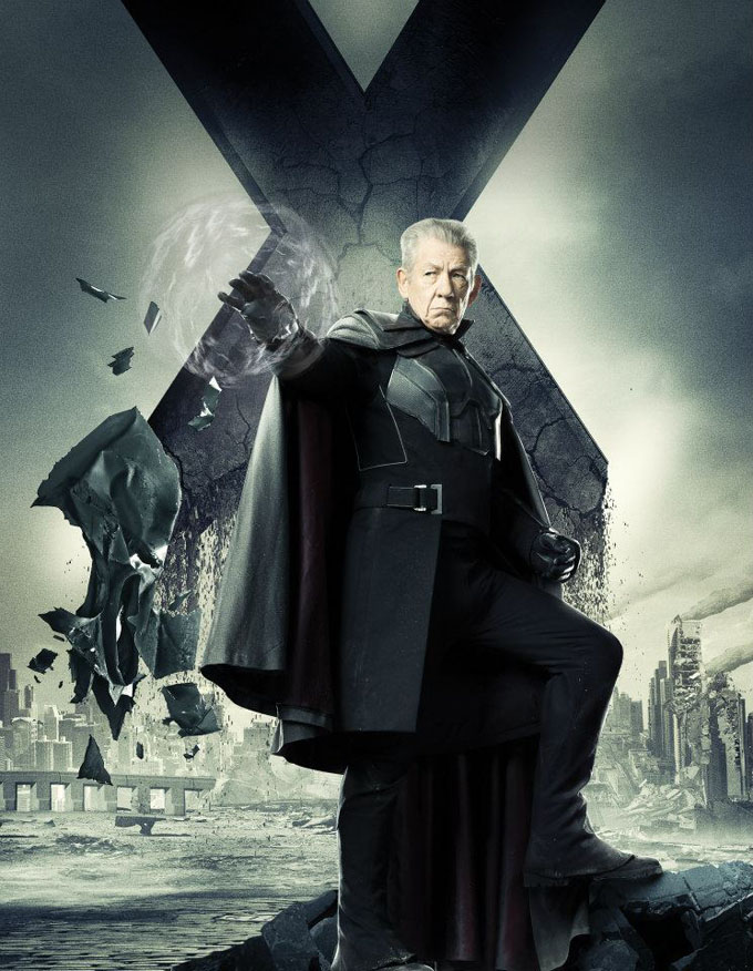 X-Men: Days Of Future Past Poster