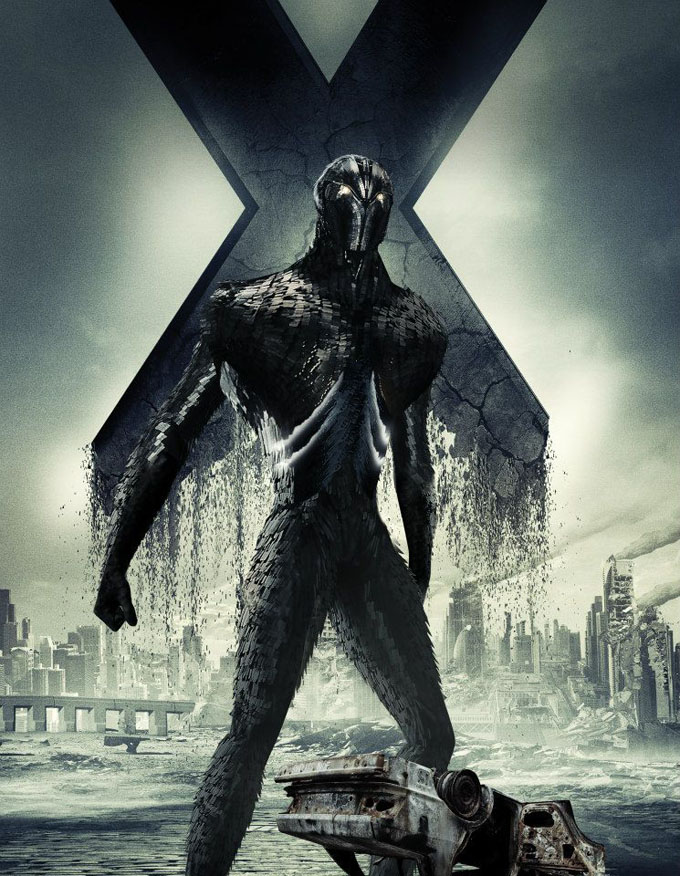 X-Men: Days Of Future Past Poster