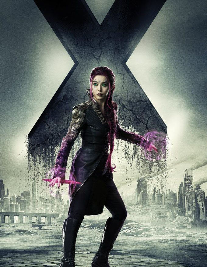 X-Men: Days Of Future Past Poster