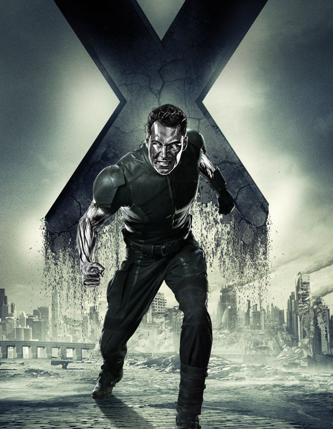 X-Men: Days Of Future Past Poster