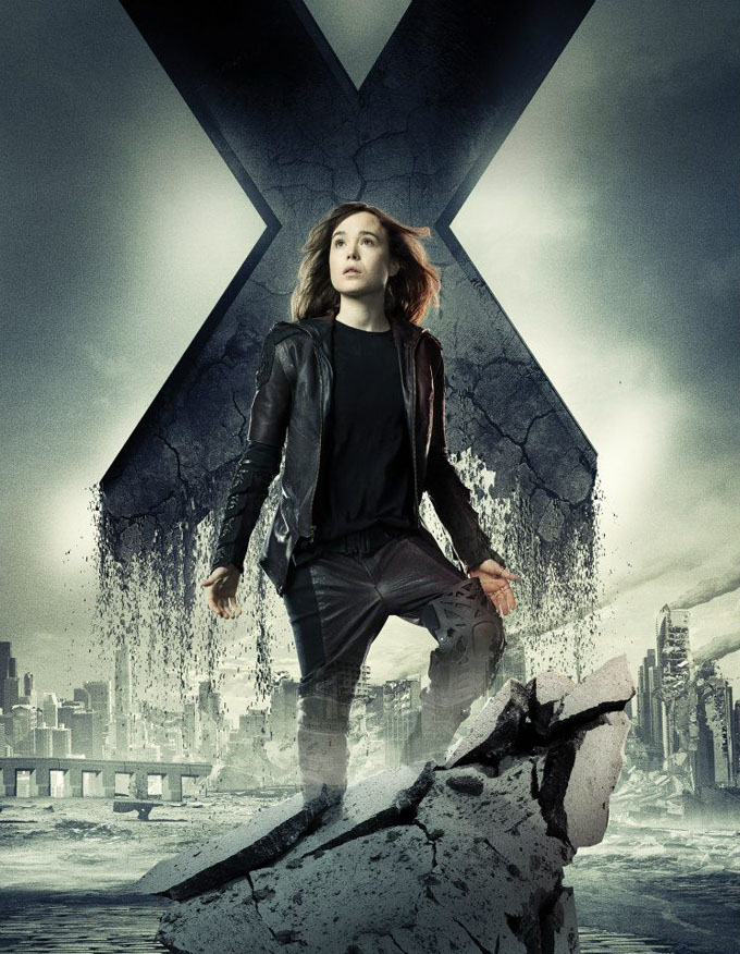 X-Men: Days Of Future Past Poster