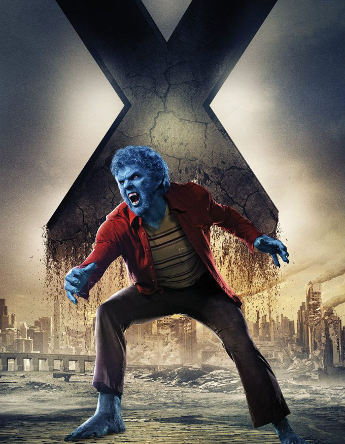X-Men: Days Of Future Past Poster