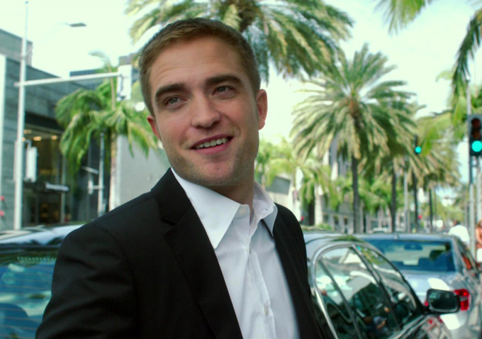 Maps To The Stars