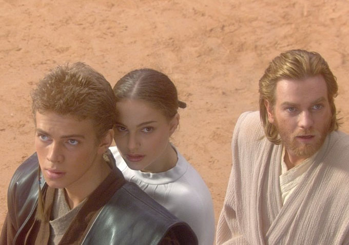 Star Wars: Episode II &mdash; Attack of the Clones