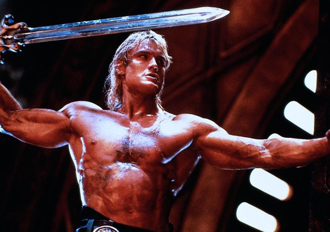 Masters Of The Universe