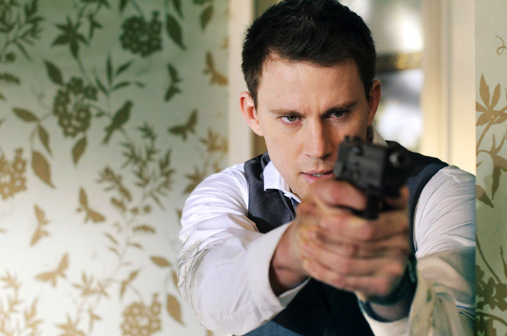 Channing Tatum