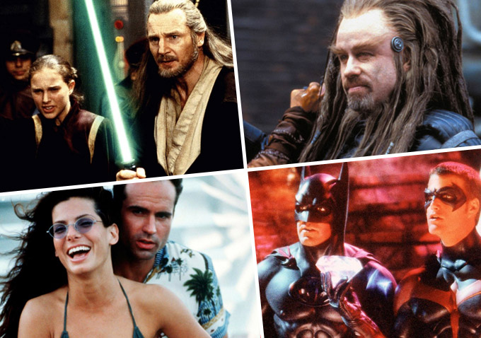 The 20 Worst Ever Summer Blockbusters