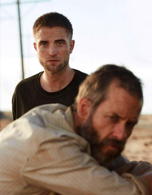The Rover (skip)