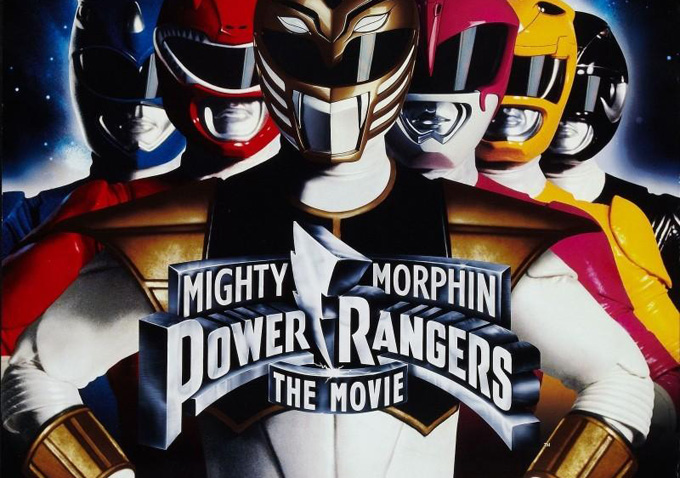 Mighty Morphin Power Rangers