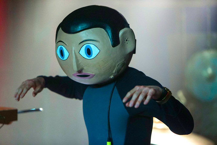 Frank, Gyllenhaal, Fassbender