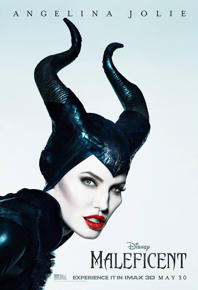 Maleficent Poster
