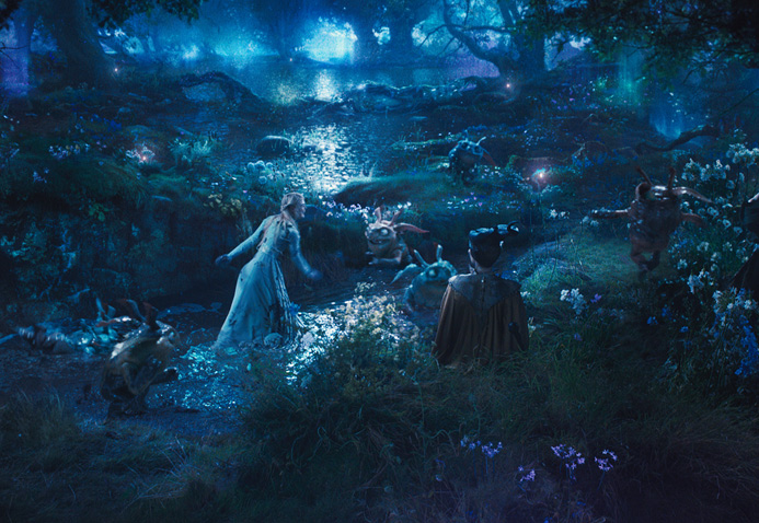Maleficent
