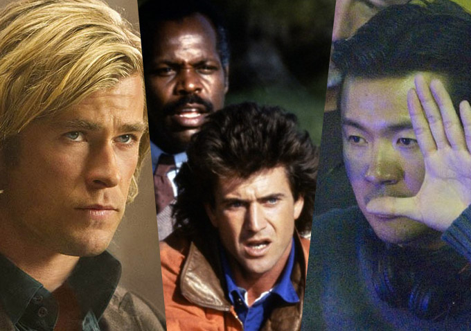 Lethal Weapon Chris Hemsworth Justin Lin