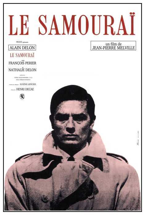 Le Samourai Poster
