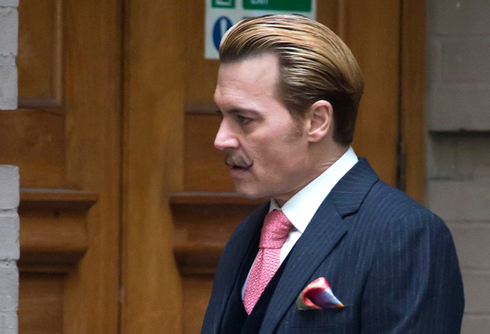 Mortdecai