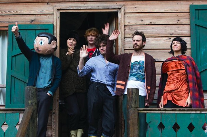 Scoot McNairy, Frank, Fassbender