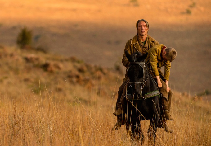The Salvation