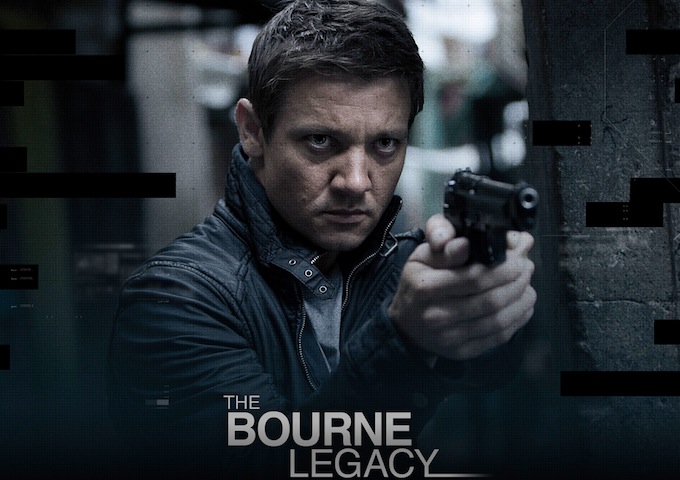 The Bourne Legacy