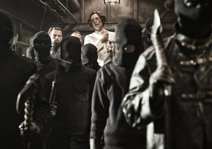 Snowpiercer
