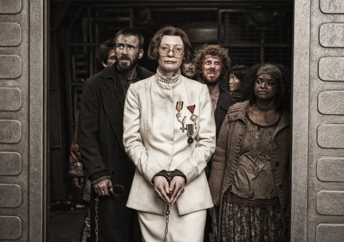 Snowpiercer