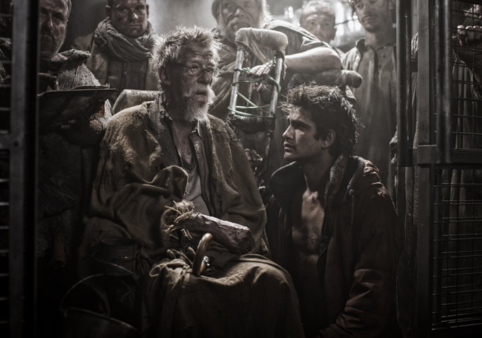 Snowpiercer