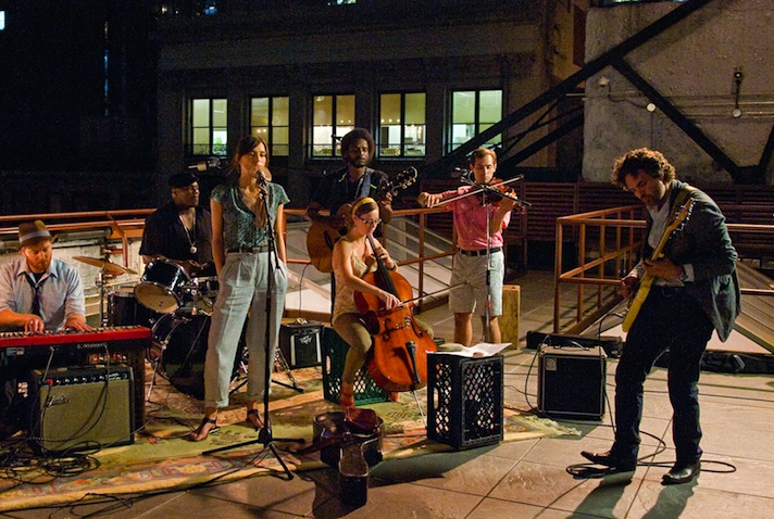 Begin Again