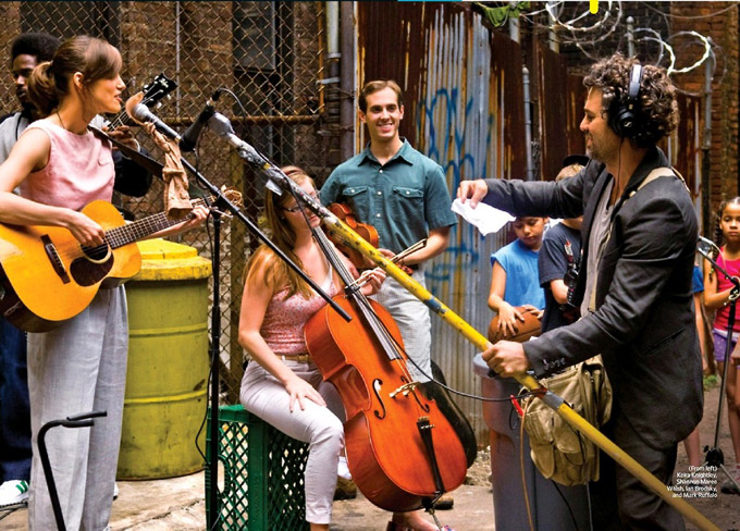 Begin Again