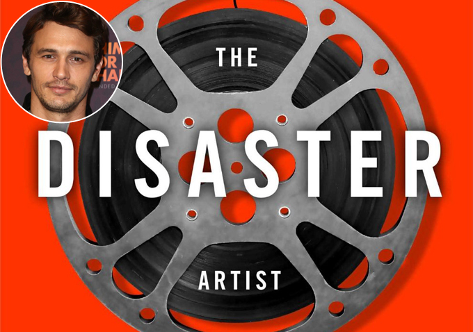 The Disaster Artist James Franco