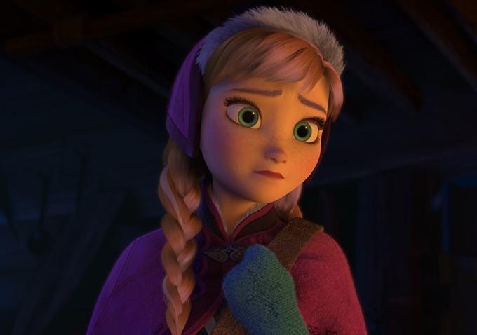 Frozen