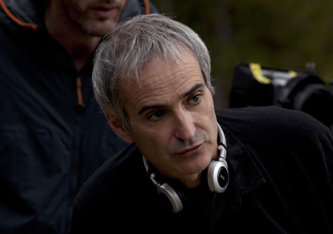 Clouds Of Sils Maria Olivier Assayas