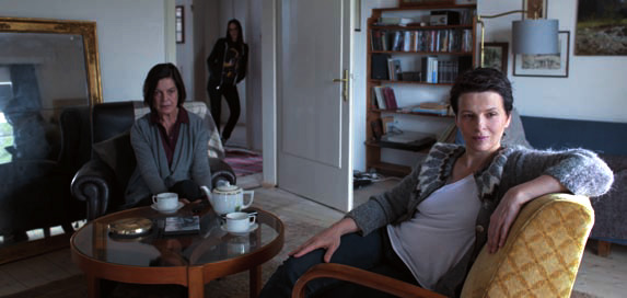 Clouds Of Sils Maria