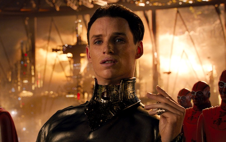 Jupiter Ascending