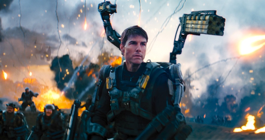 Edge Of Tomorrow