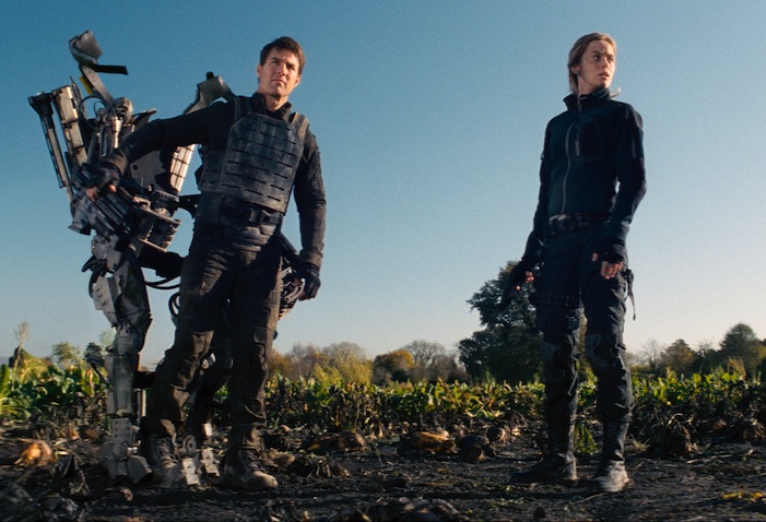 Edge Of Tomorrow