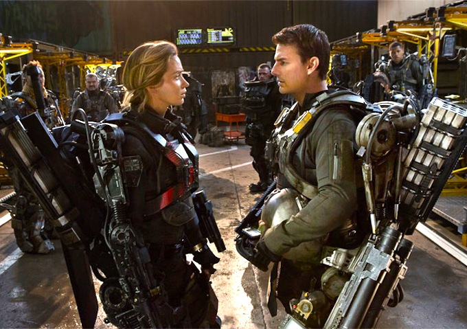 Edge Of Tomorrow