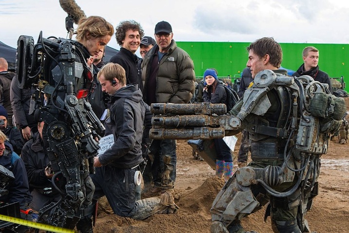 Edge of Tomorrow