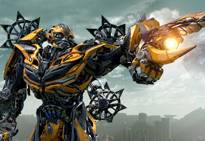 Transformers: Age of Extinction