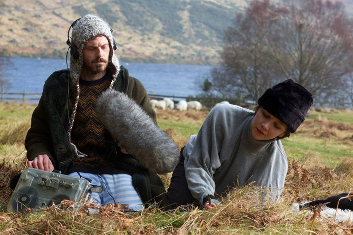 Frank, Gyllenhaal, Fassbender
