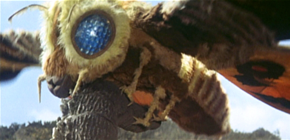 Mothra Vs. Godzilla